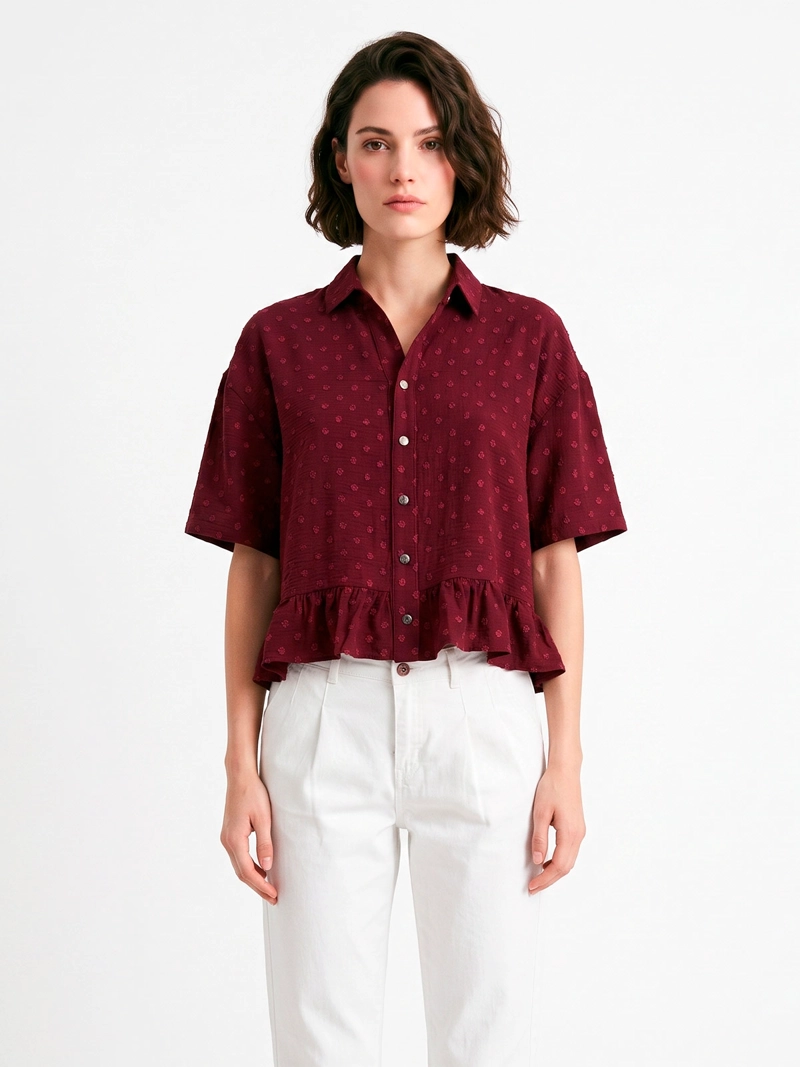 BLUSA MUJER ELLUS