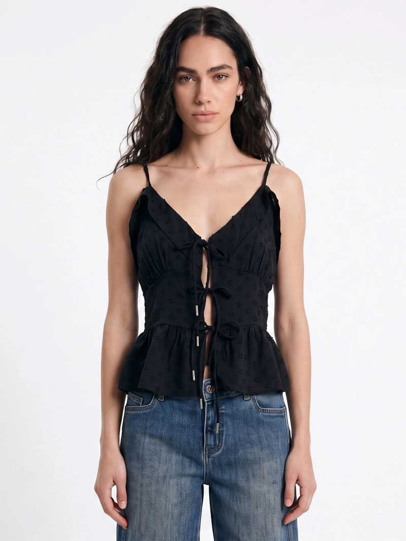 BLUSA MUJER ELLUS