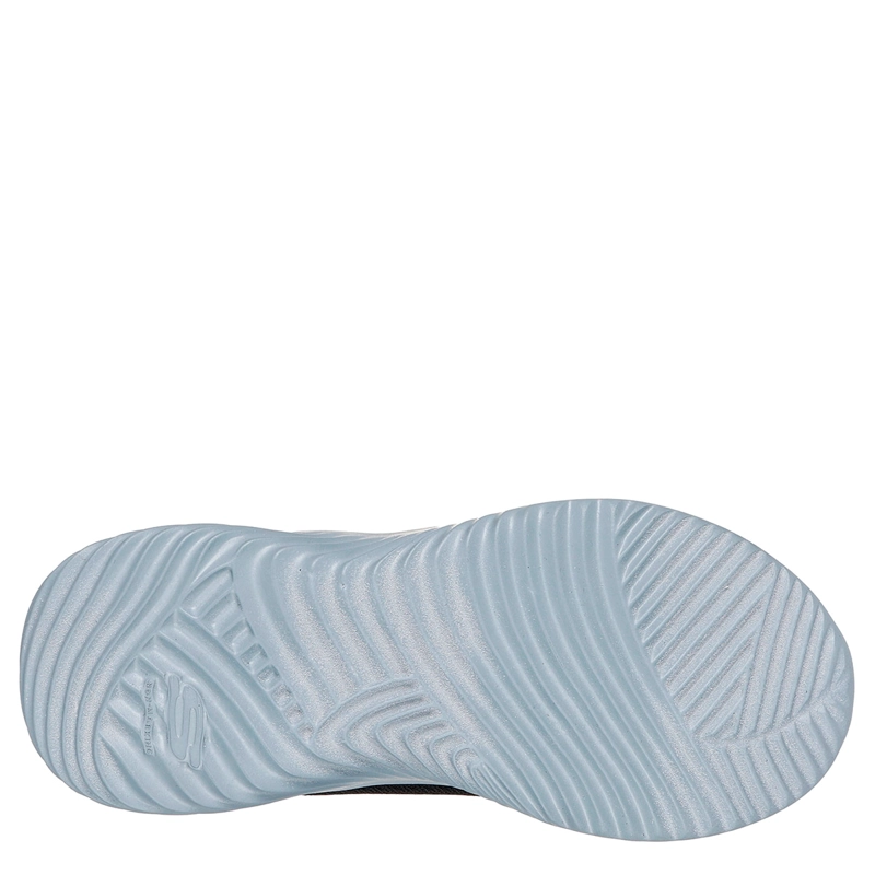 ZAPATILLAS NIÑO SKECHERS URBANAS NEGRO BOUNDER - 5