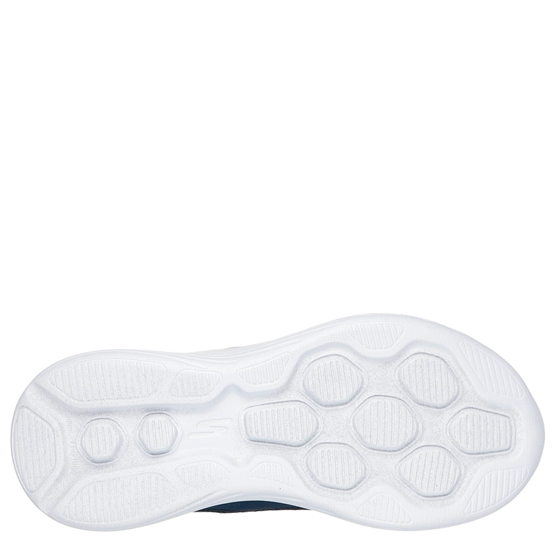 ZAPATILLAS NIÑO SKECHERS URBANAS AZUL MARINO GO RUN 400 V2 - 5
