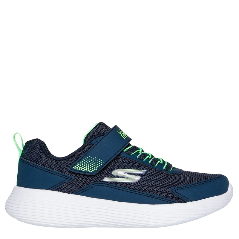 ZAPATILLAS NIÑO SKECHERS URBANAS AZUL MARINO GO RUN 400 V2