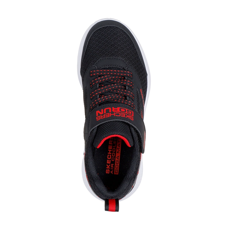 ZAPATILLAS NIÑO SKECHERS URBANAS NEGRO GO RUN ELEVATE - 4