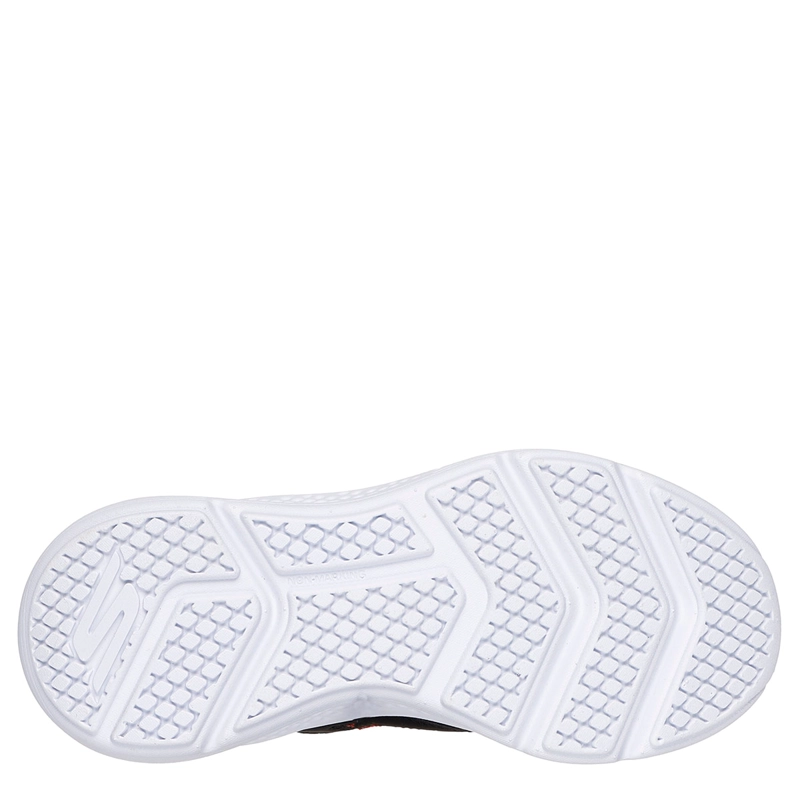ZAPATILLAS NIÑO SKECHERS URBANAS NEGRO GO RUN ELEVATE - 5