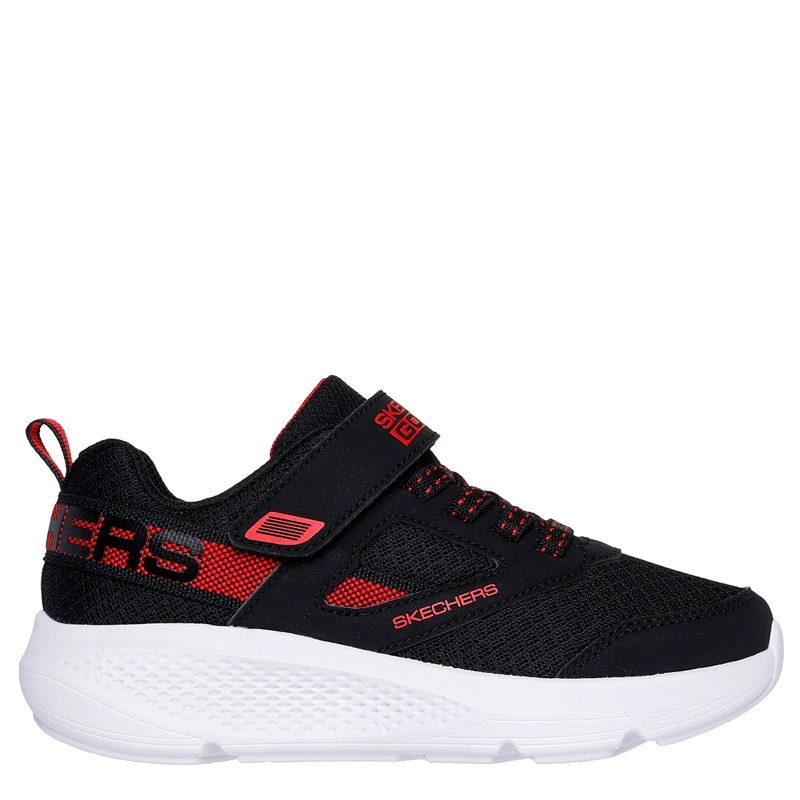 ZAPATILLAS NIÑO SKECHERS URBANAS NEGRO GO RUN ELEVATE