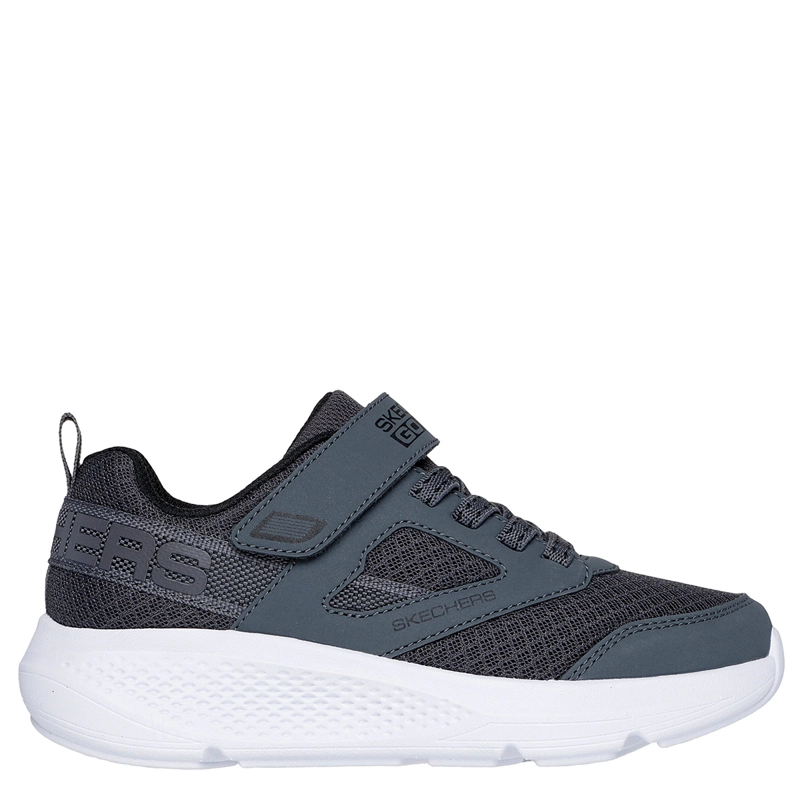 ZAPATILLAS NIÑO SKECHERS URBANAS GRIS GO RUN ELEVATE