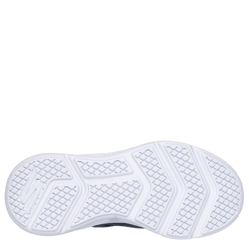 ZAPATILLAS NIÑO SKECHERS URBANAS GRIS GO RUN ELEVATE - 5