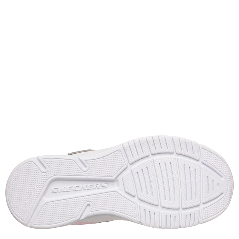 ZAPATILLAS NIÑA SKECHERS URBANAS GRIS MICROSPEC ADVANCE - 6