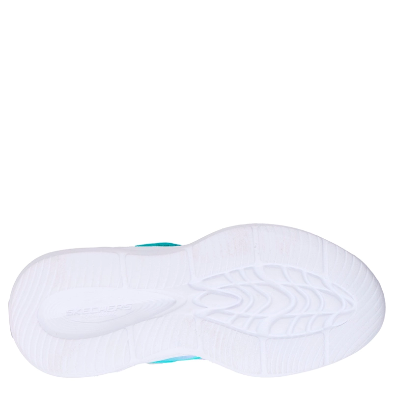 ZAPATILLAS NIÑA SKECHERS URBANAS TURQUESA SOLA GLOW - 8