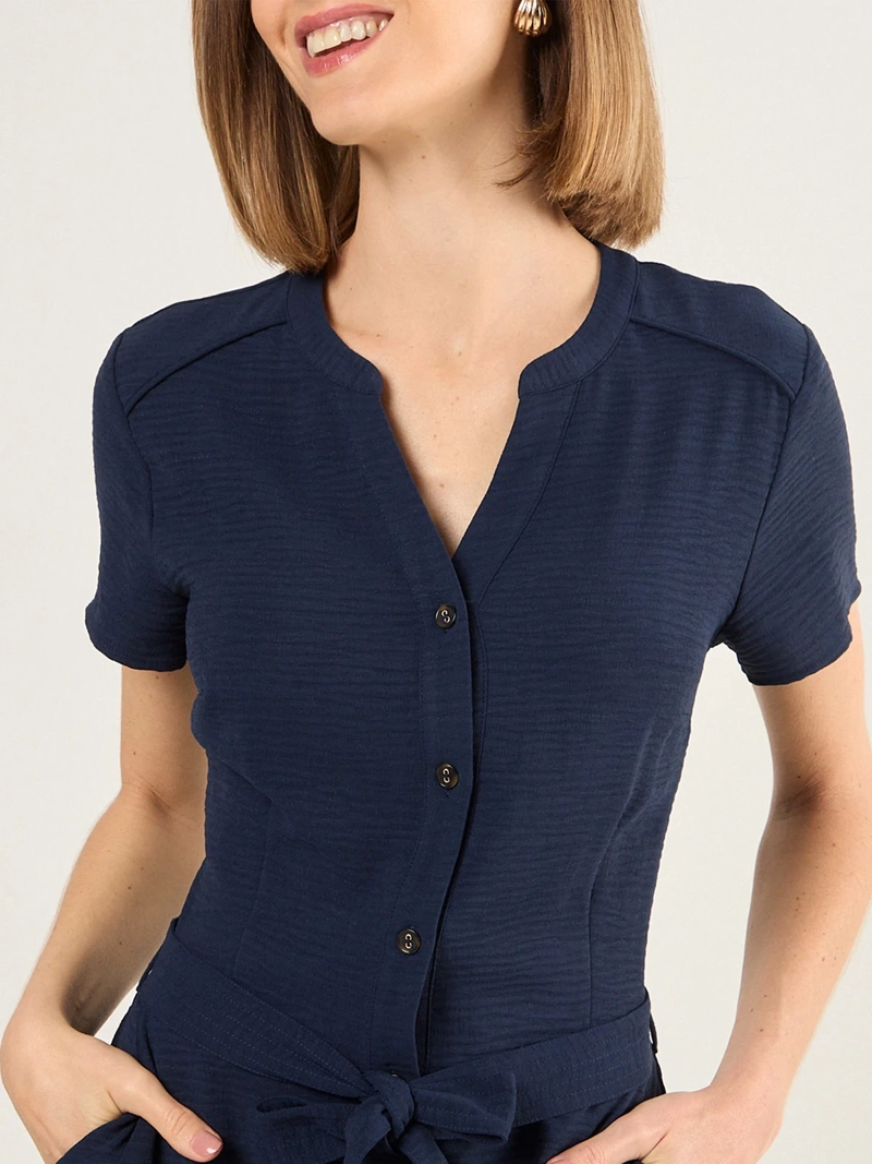 ENTERITO MUJER MA GRIFFE LISO - 4