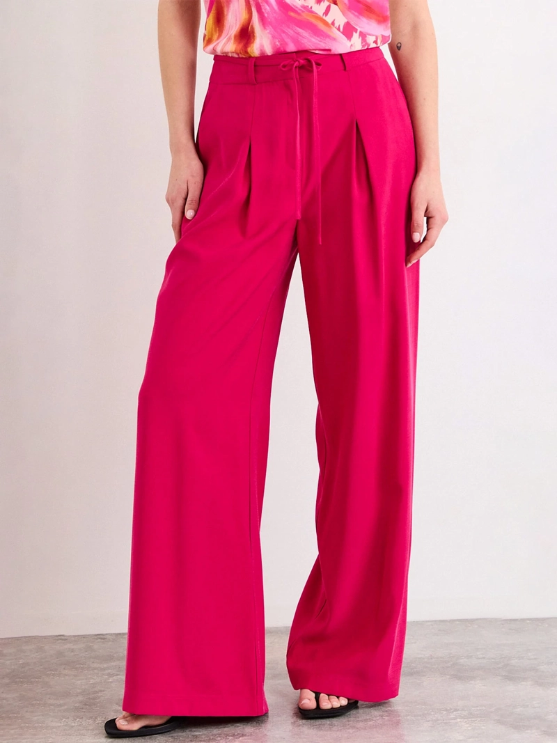 PANTALÓN MUJER IO LISO - 2