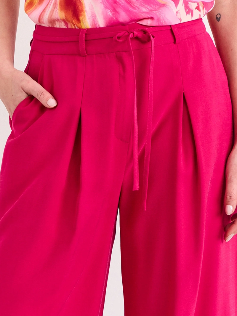 PANTALÓN MUJER IO LISO - 4