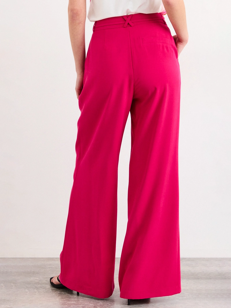 PANTALÓN MUJER IO LISO - 3