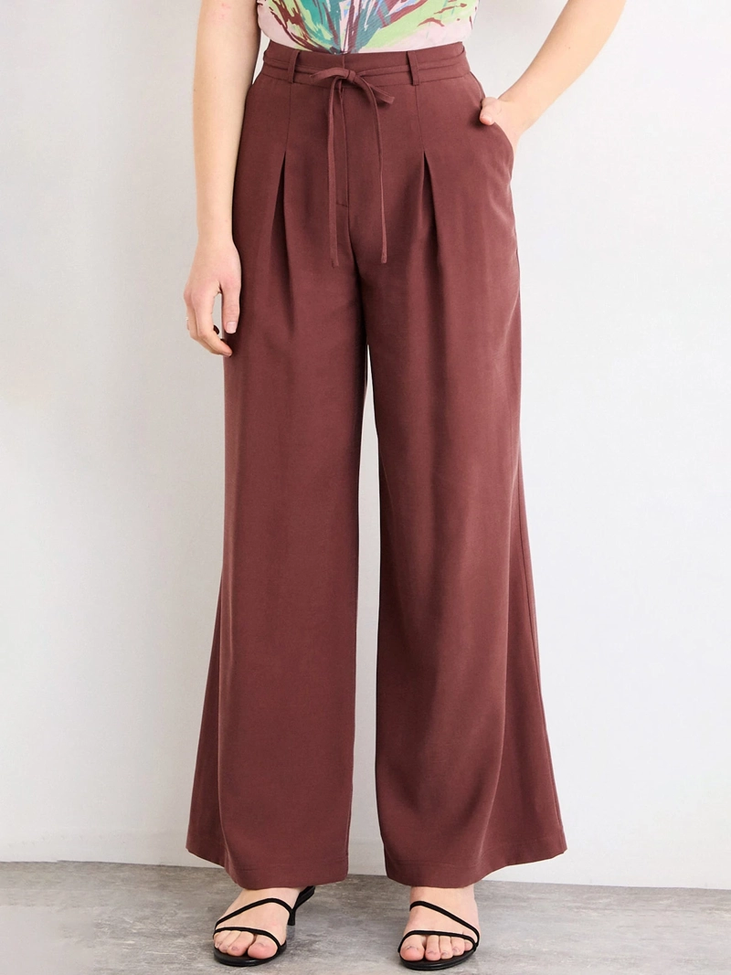 PANTALÓN MUJER IO LISO - 2