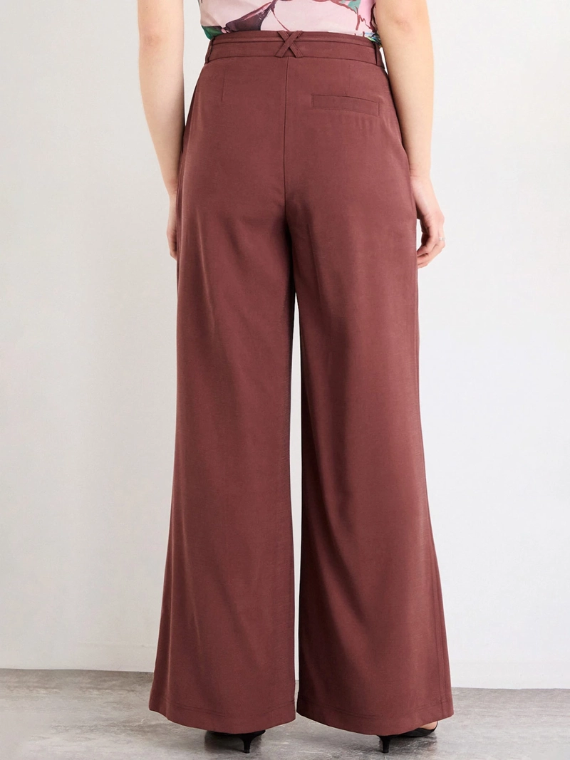 PANTALÓN MUJER IO LISO - 3