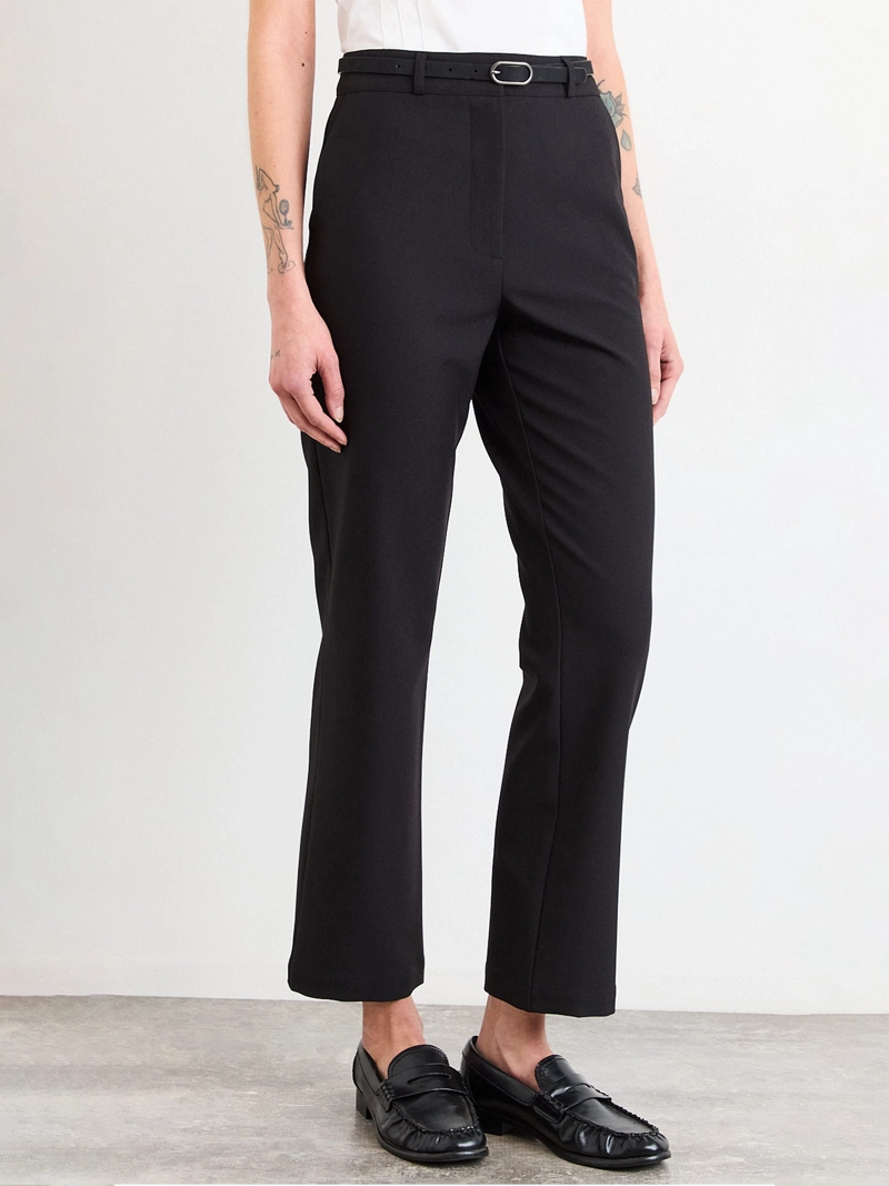 PANTALÓN MUJER IO LISO - 2