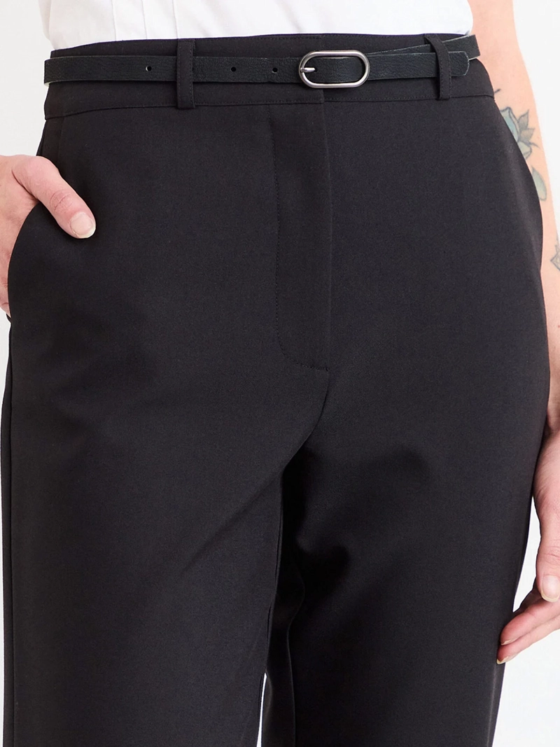 PANTALÓN MUJER IO LISO - 4
