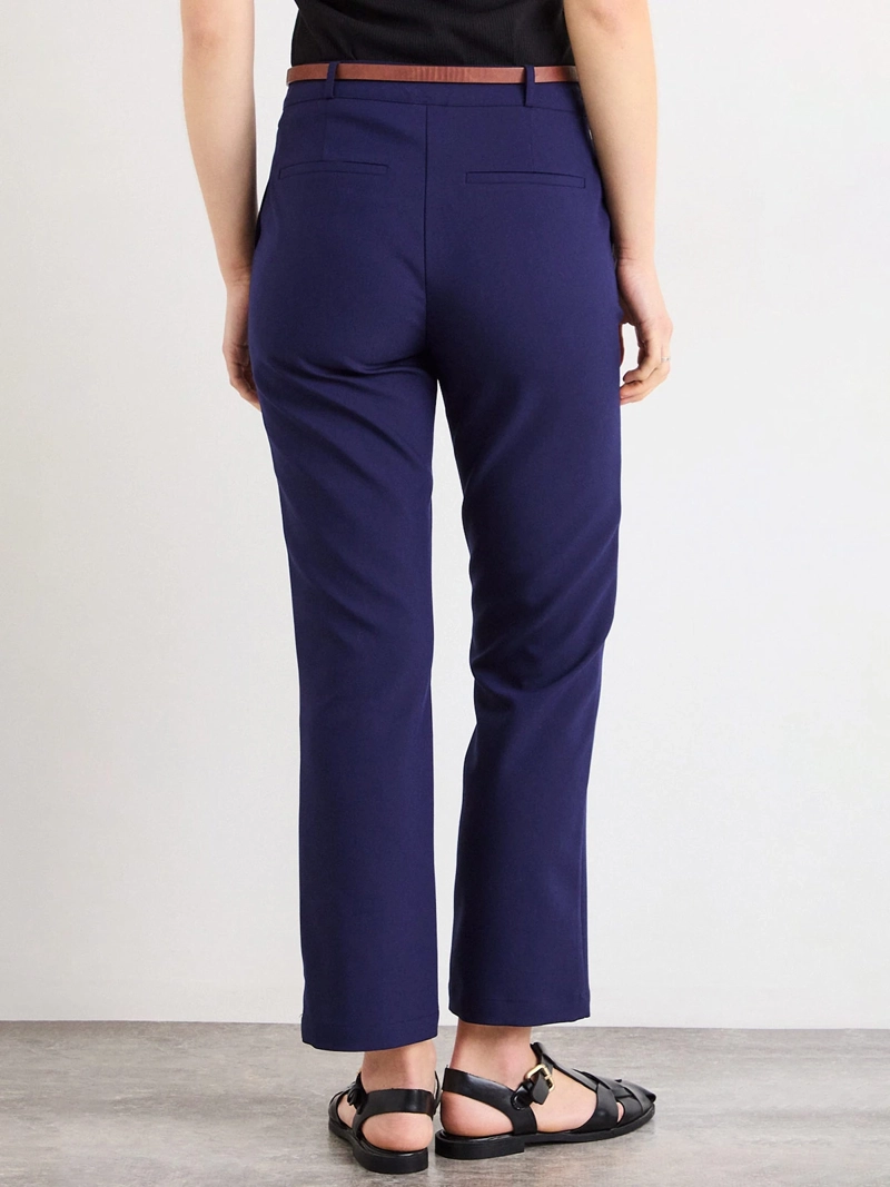 PANTALÓN MUJER IO LISO - 3