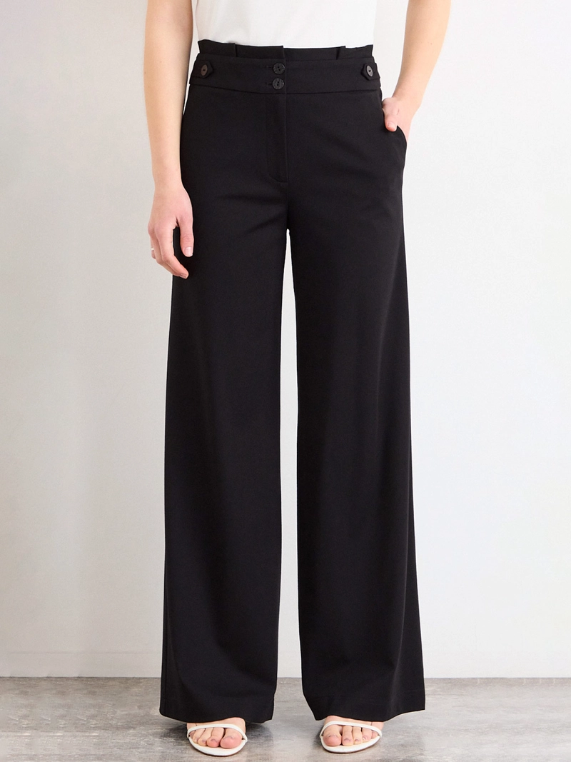 PANTALÓN MUJER IO LISO - 2