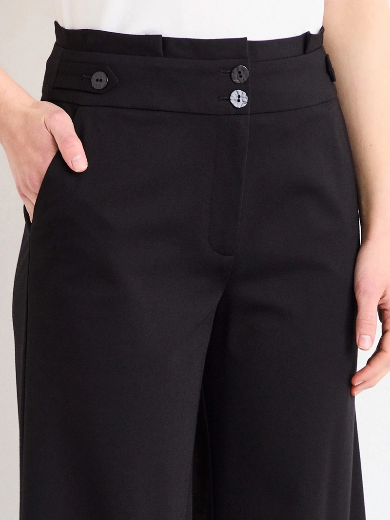 PANTALÓN MUJER IO LISO - 4