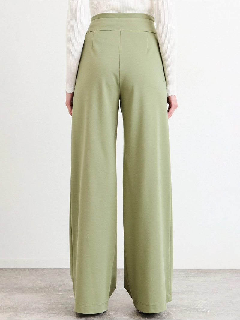 PANTALÓN MUJER IO LISO - 3