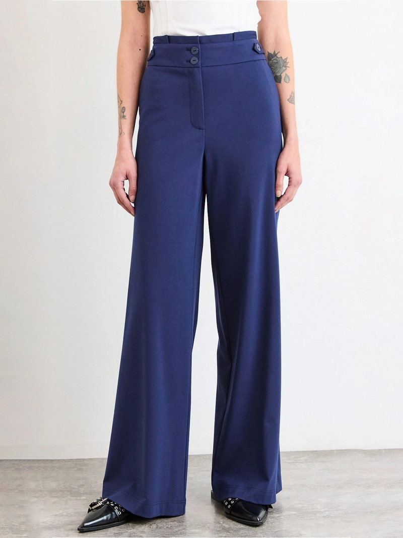 PANTALÓN MUJER IO LISO - 2