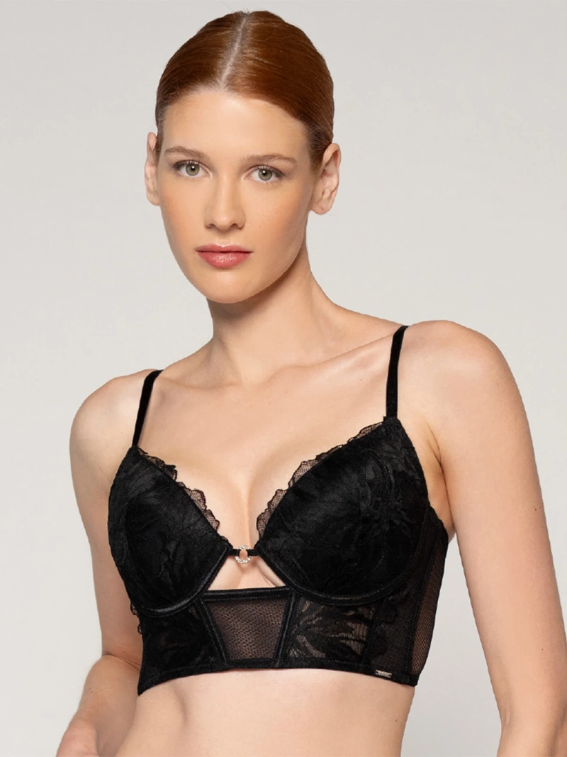 SOSTÉN MUJER INTIME COPA B CORSET - 1