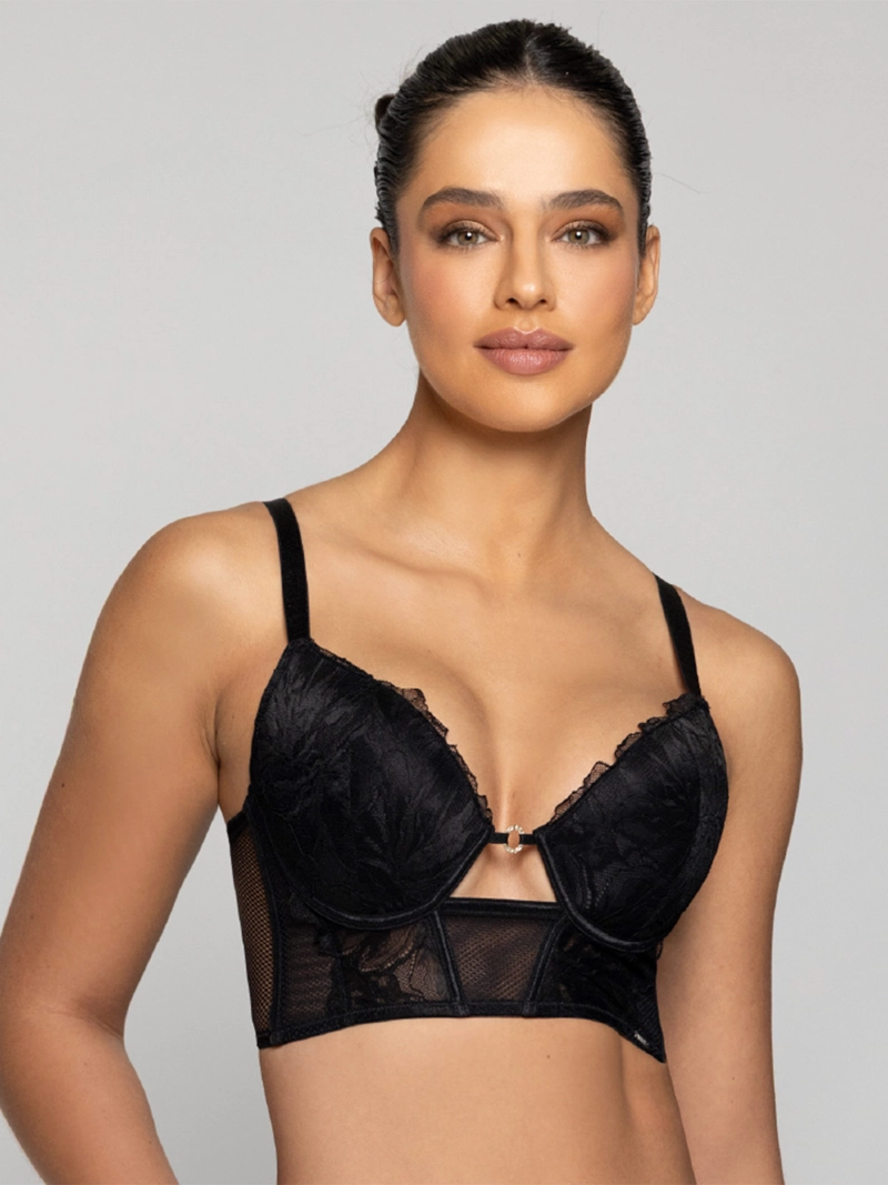 SOSTÉN MUJER INTIME COPA C CORSET - 1