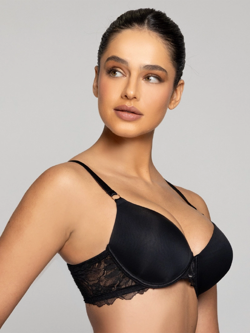 SOSTÉN MUJER INTIME COPA C SOFT ENCAJE - 2