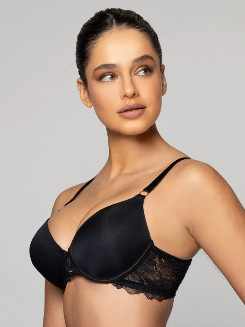 SOSTÉN MUJER INTIME COPA D SOFT ENCAJE - 2