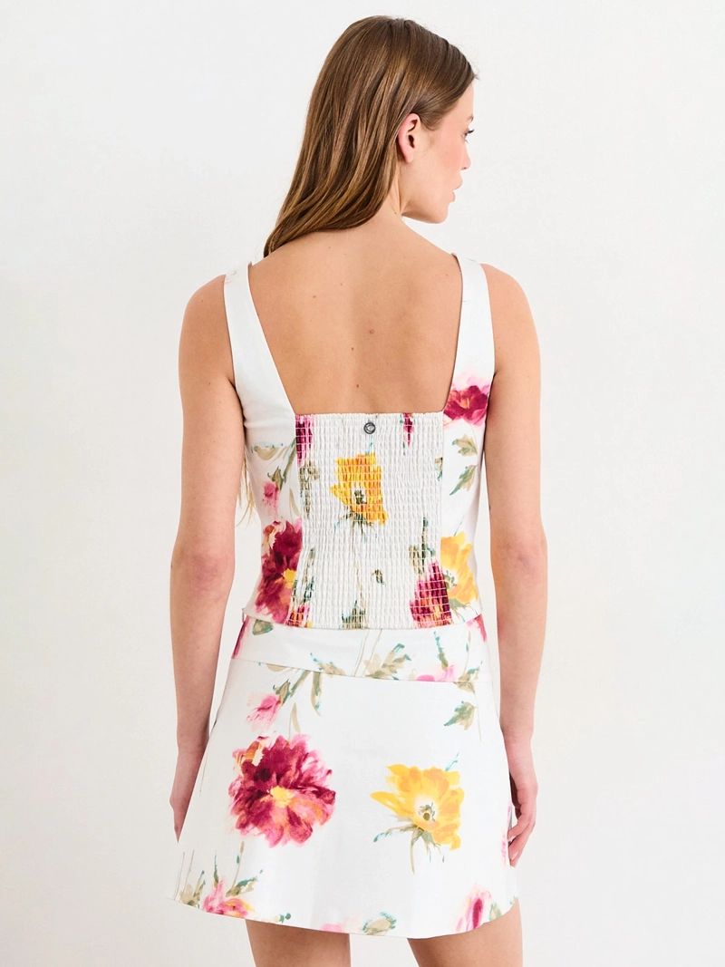 BLUSA MUJER IO ALGODÓN PRINT - 3