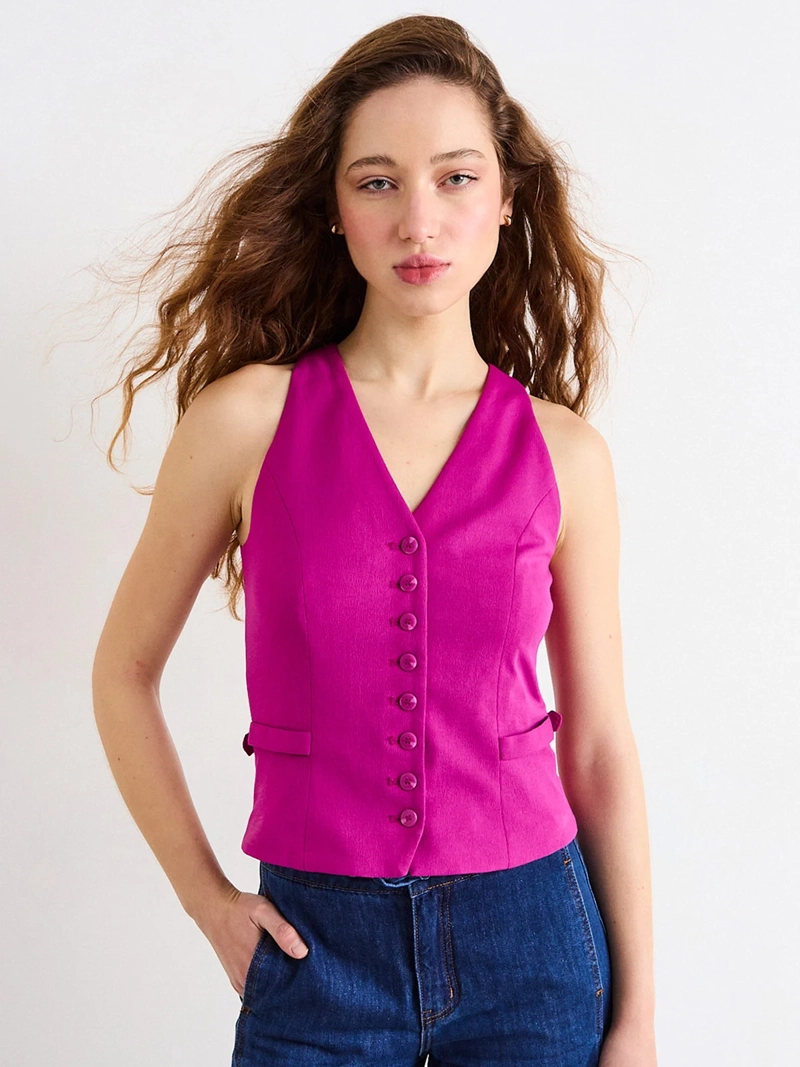 POLERA MUJER IO LISA
