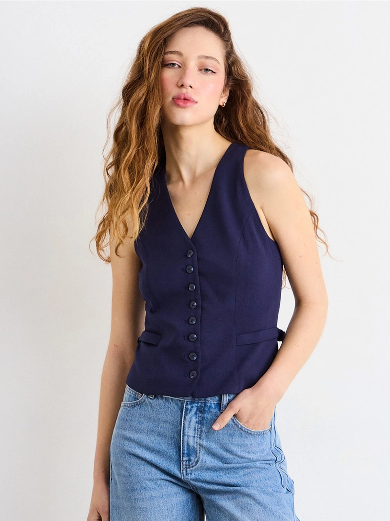 POLERA MUJER IO LISA