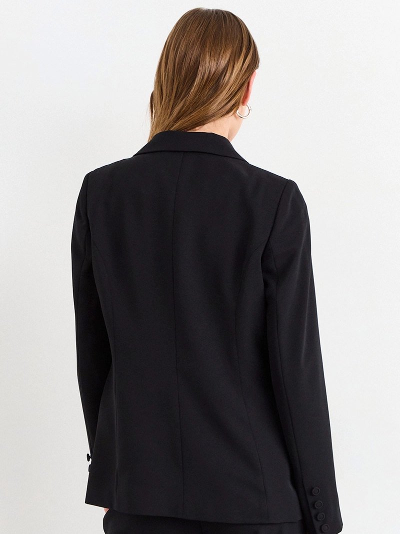 BLAZER MUJER IO LISO - 2