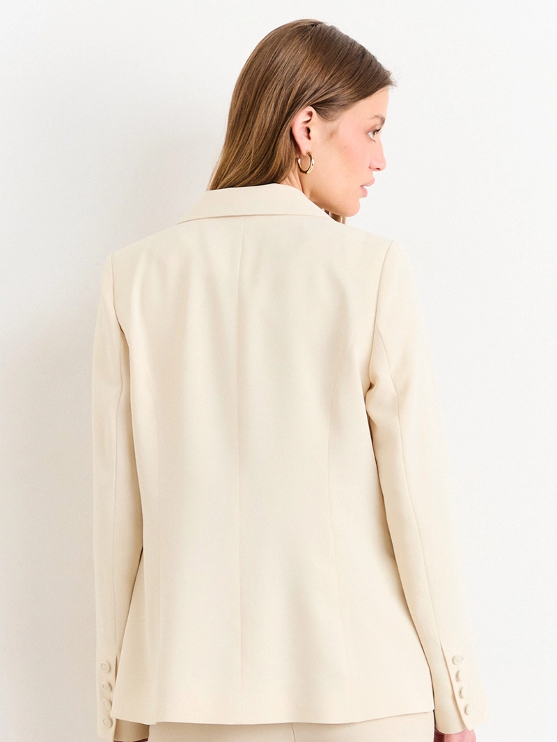 BLAZER MUJER IO LISO - 2
