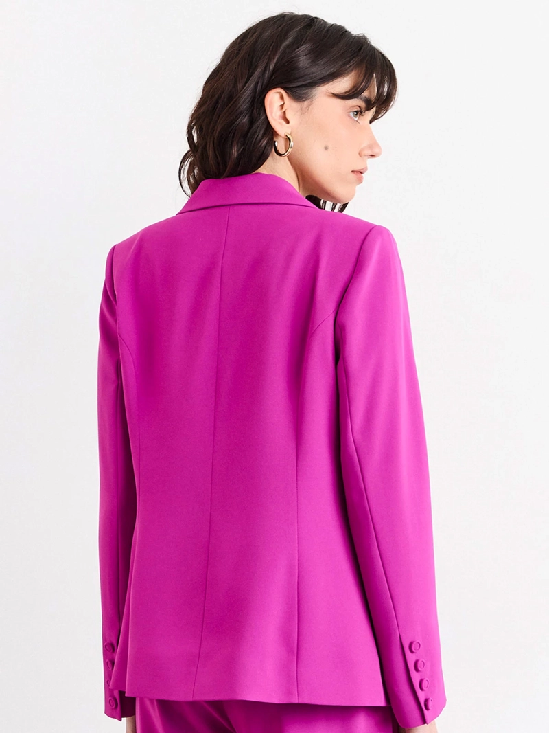 BLAZER MUJER IO LISO - 3
