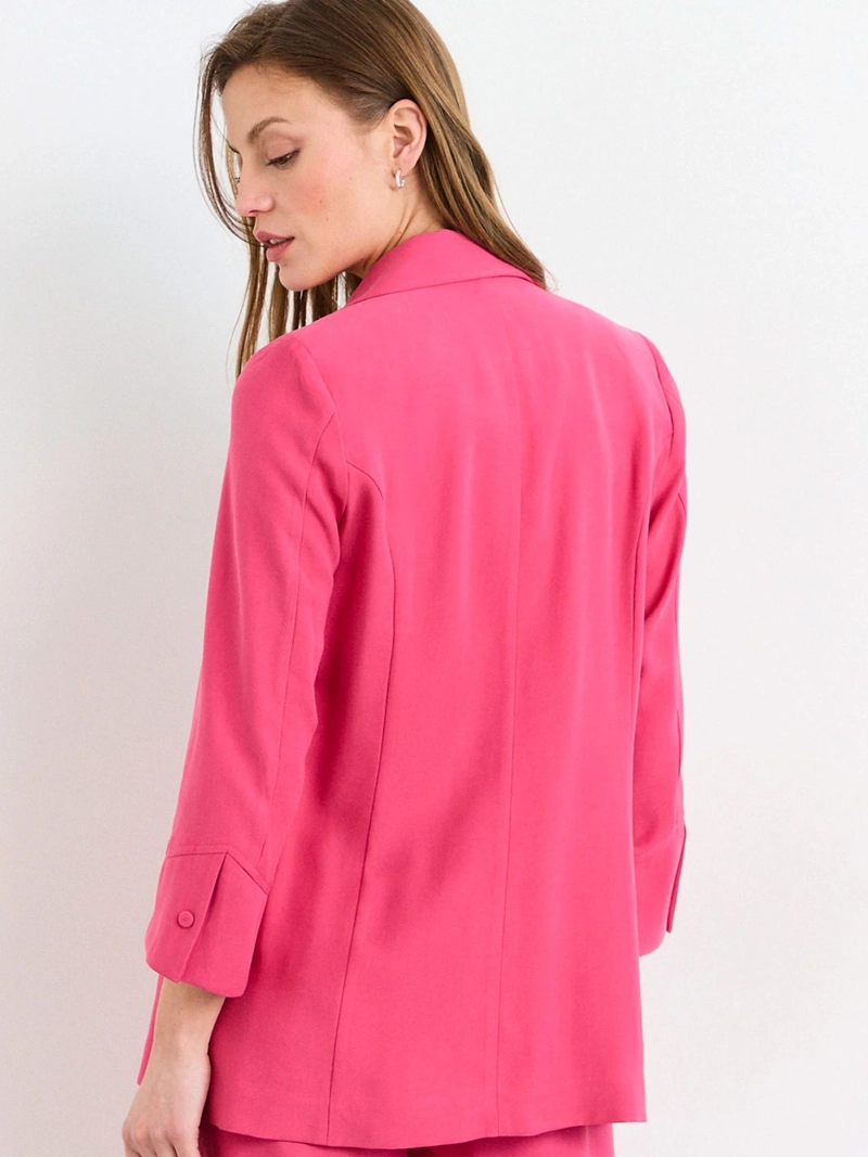 BLAZER MUJER IO LISO - 2