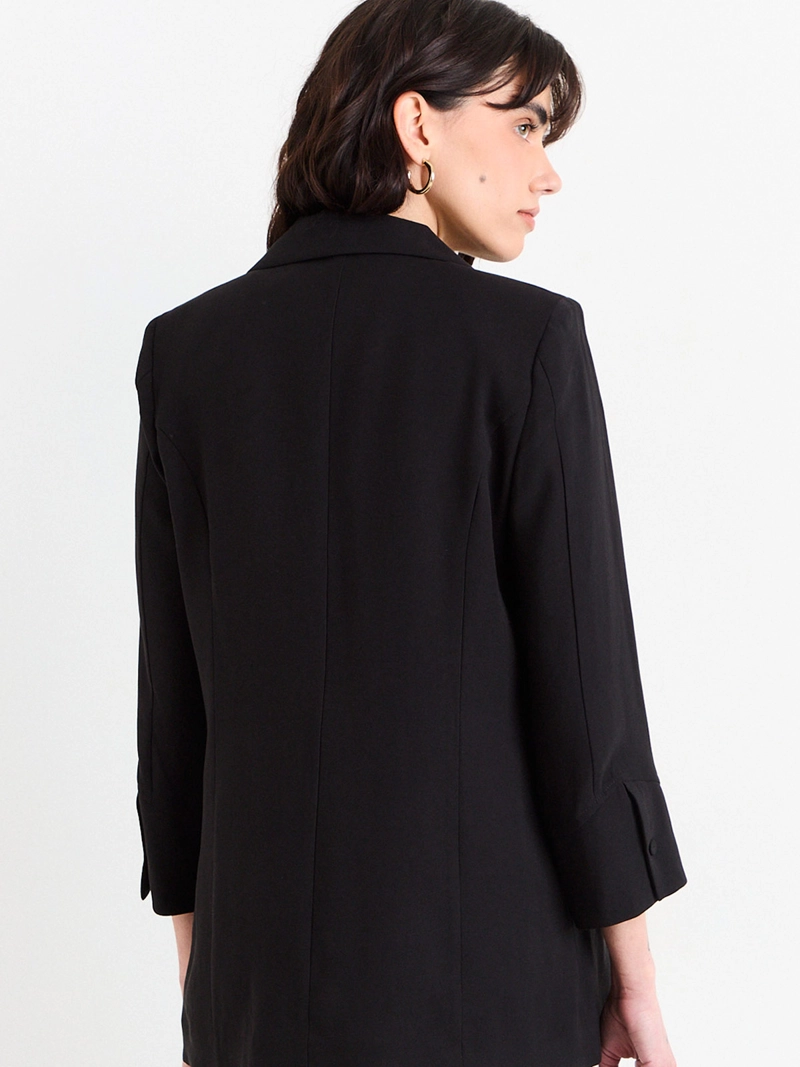 BLAZER MUJER IO LISO - 2