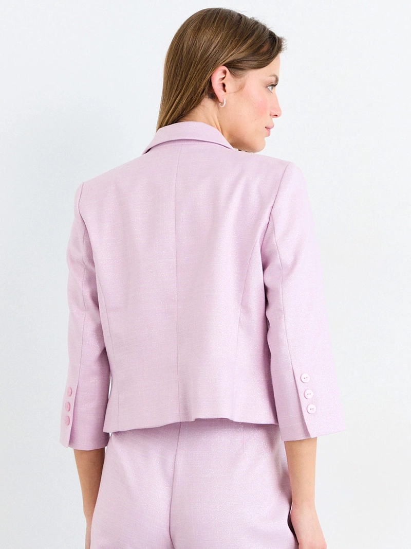 BLAZER MUJER IO LISO - 2