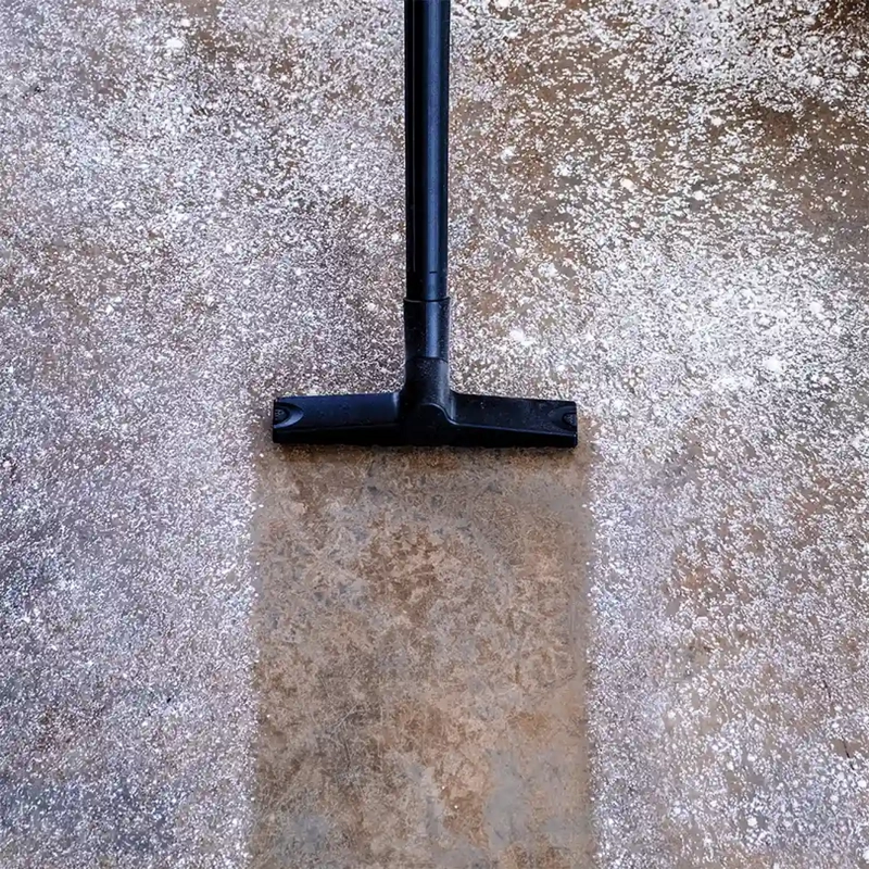 ASPIRADORA ARRASTRE KARCHER POLVO Y AGUA WDL 1S - 5