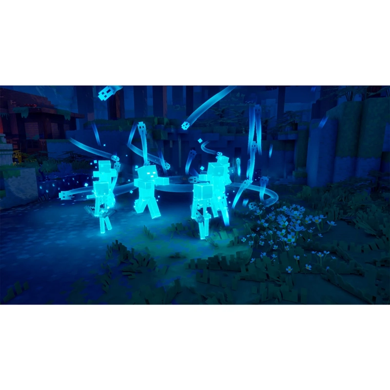 JUEGO NINTENDO SWITCH 2 MINECRAFT DUNGEONS II DELUXE EDITION - 3