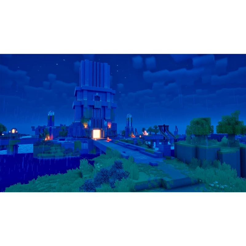 JUEGO NINTENDO SWITCH 2 MINECRAFT DUNGEONS II DELUXE EDITION - 6