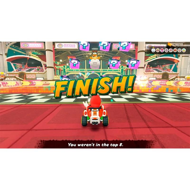 NINTENDO SWITCH 2 + MARIO KART WORLD - 11