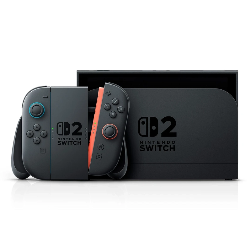 NINTENDO SWITCH 2 + MARIO KART WORLD - 3