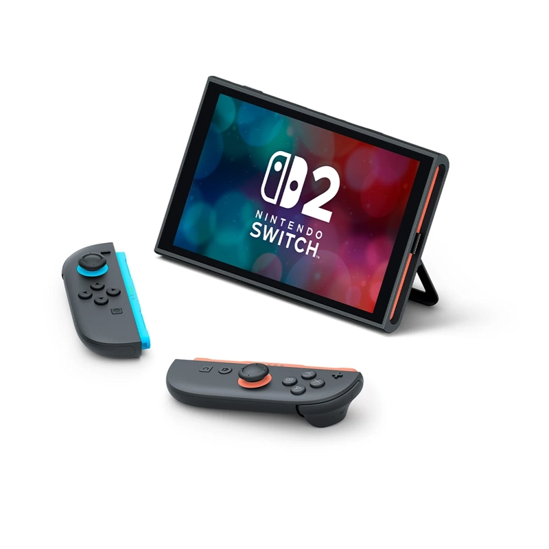 NINTENDO SWITCH 2 + MARIO KART WORLD - 5