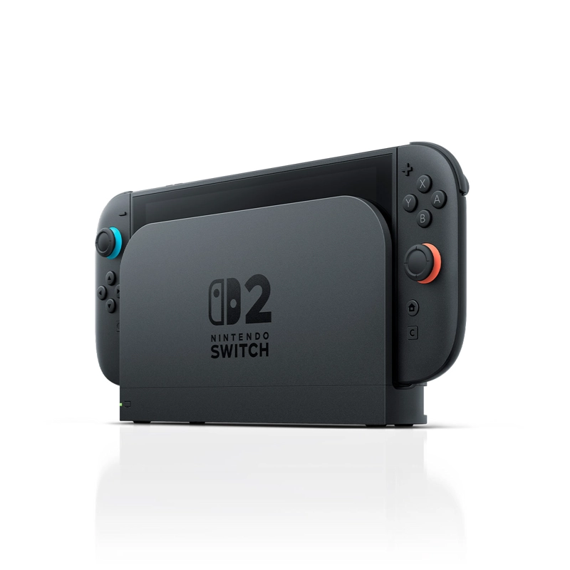 NINTENDO SWITCH 2 + MARIO KART WORLD - 6