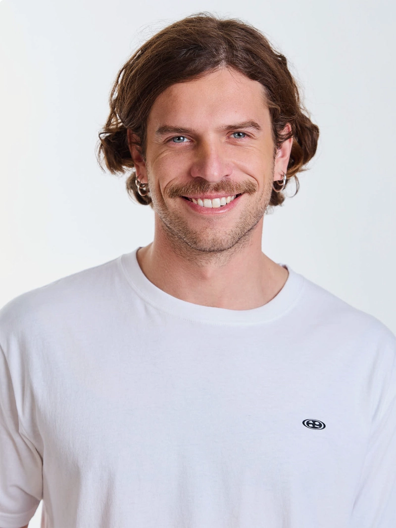POLERA HOMBRE MAUI & SONS MANGA CORTA - 4