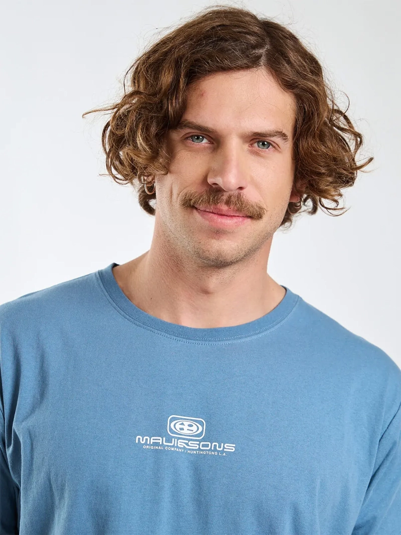 POLERA HOMBRE MAUI & SONS MANGA CORTA - 4