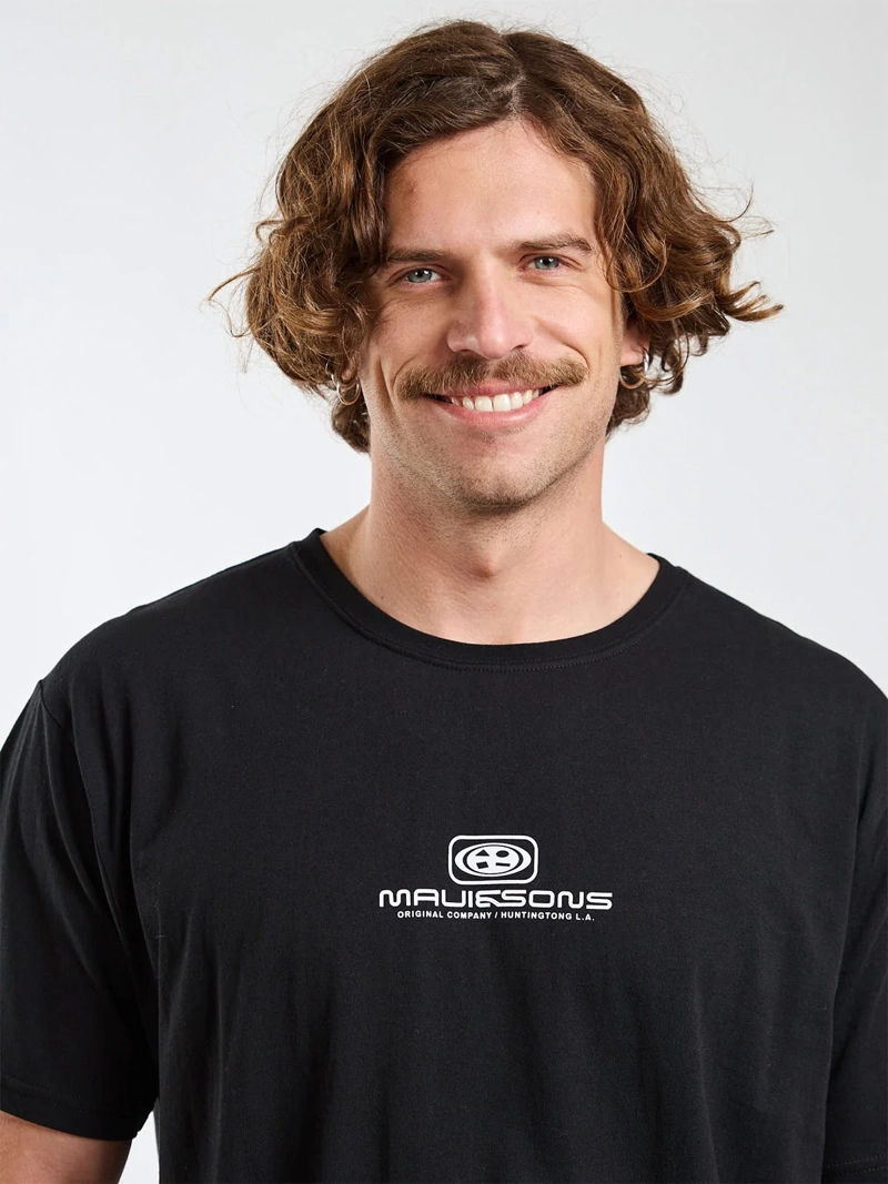 POLERA HOMBRE MAUI & SONS MANGA CORTA - 4
