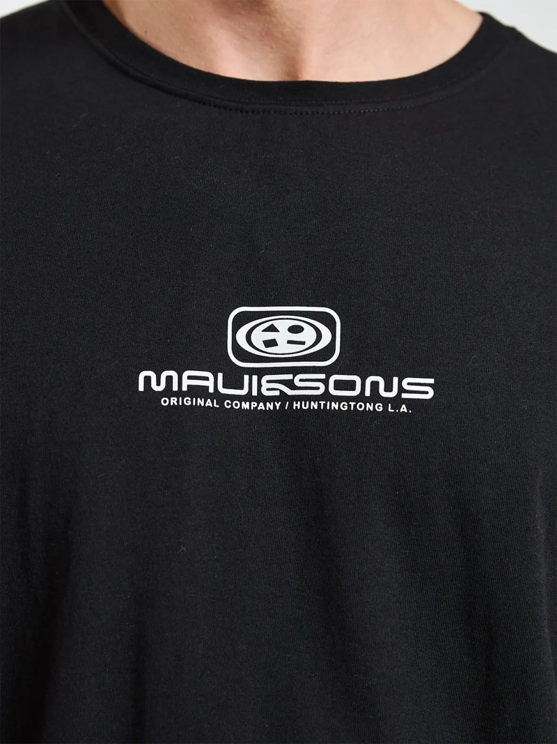 POLERA HOMBRE MAUI & SONS MANGA CORTA - 5