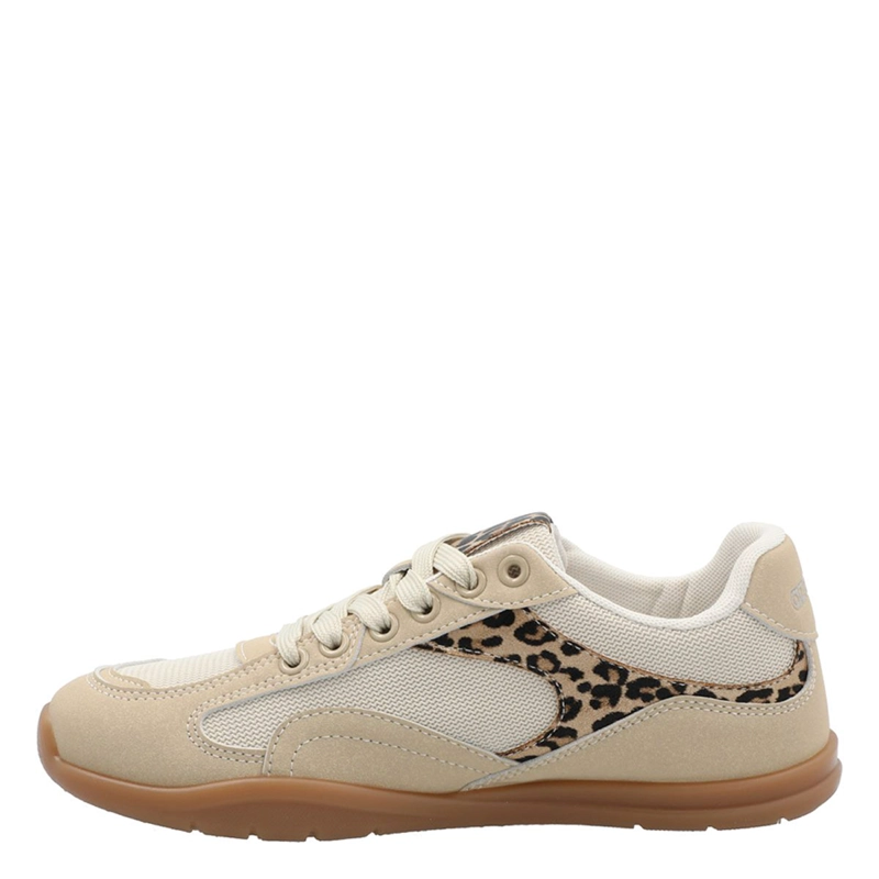 ZAPATILLAS MUJER AZALEIA URBANAS BEIGE IRIS - 3
